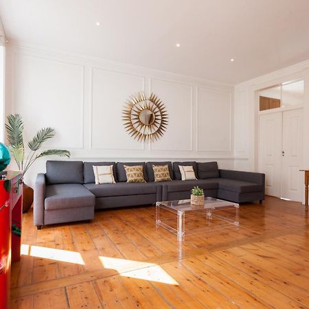 Tejo Vintage Three-Bedroom Apartment - By Lu Holidays リスボン エクステリア 写真