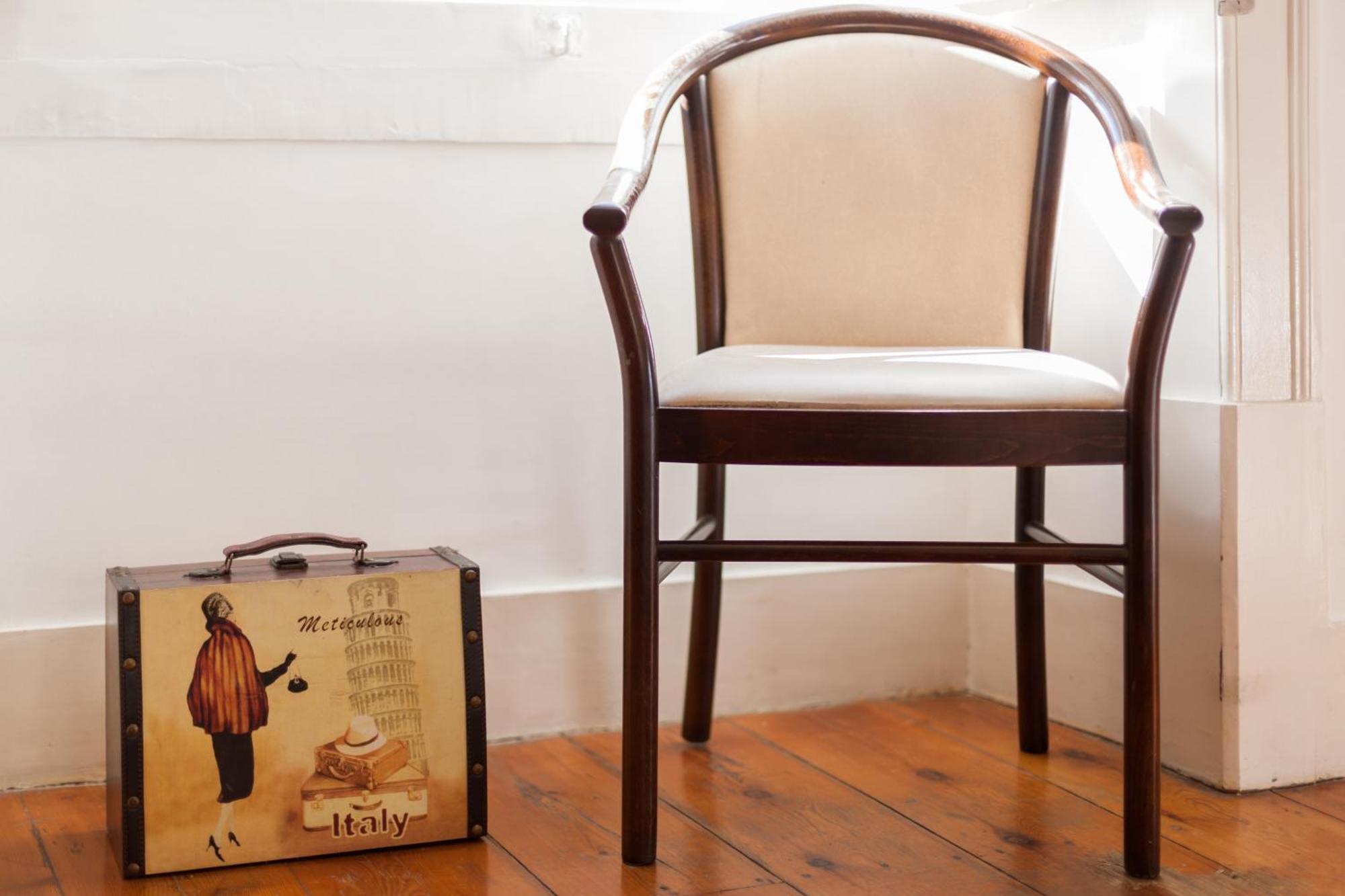 Tejo Vintage Three-Bedroom Apartment - By Lu Holidays リスボン エクステリア 写真
